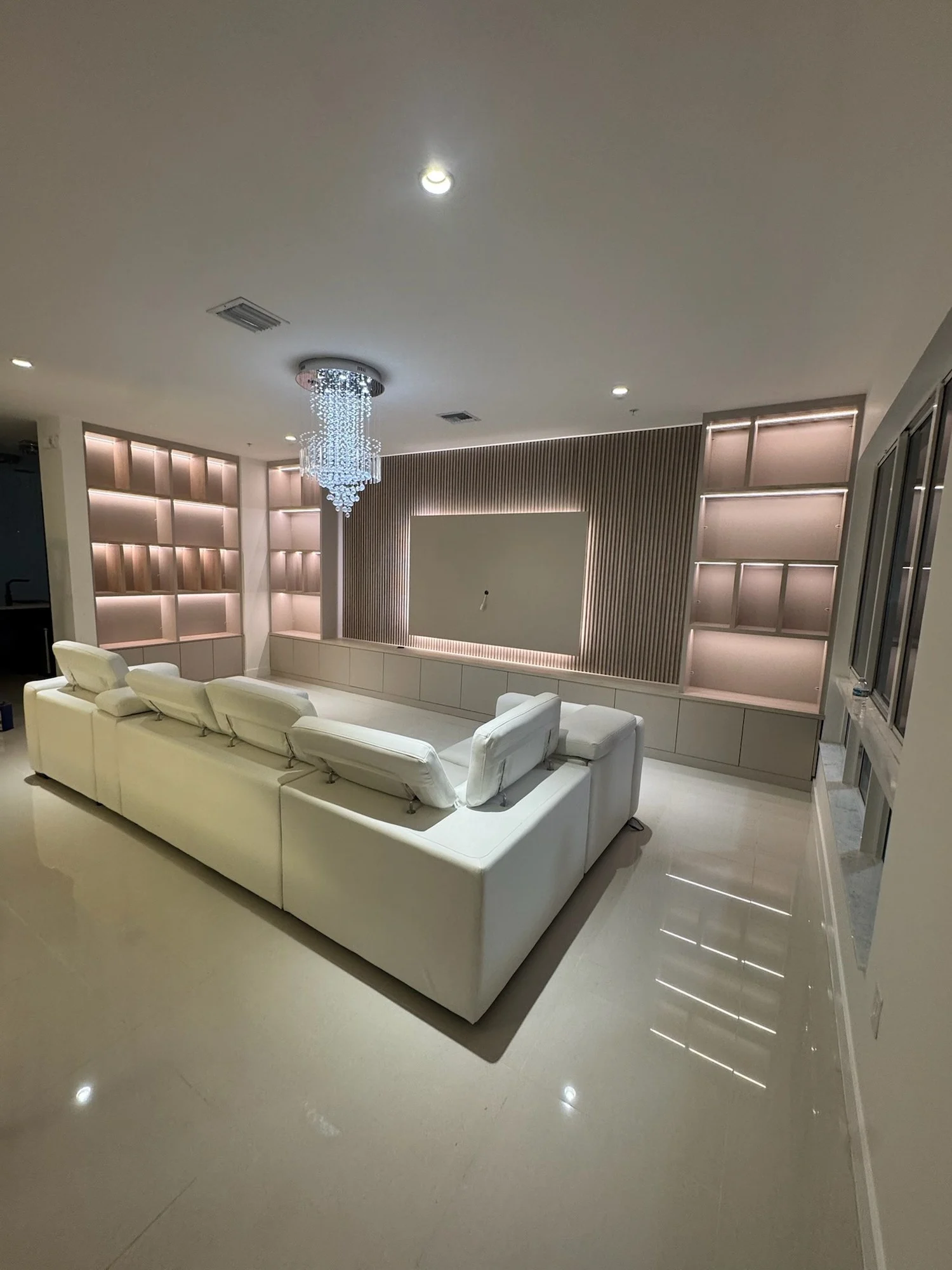 Walk-In Closets