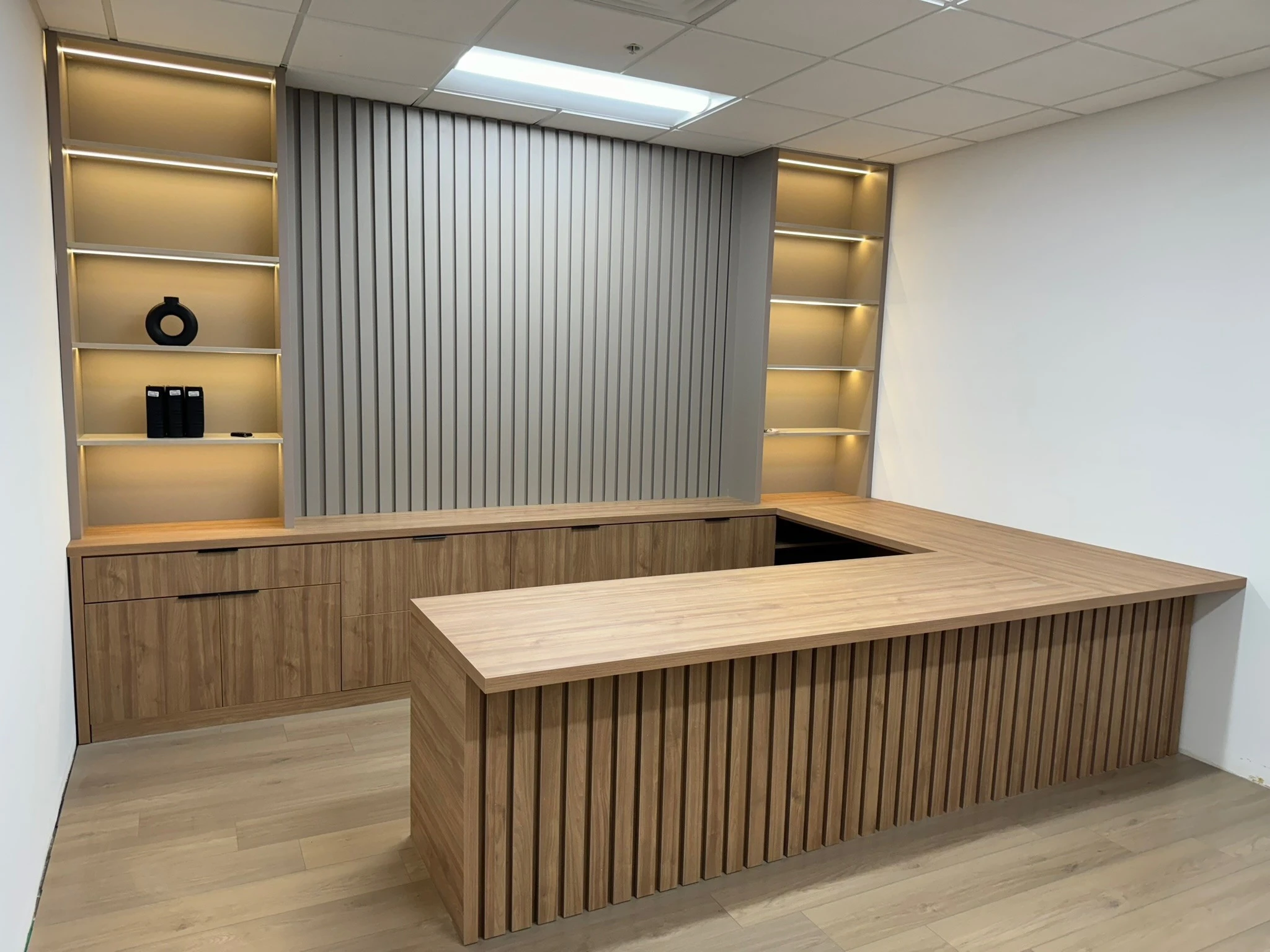 El estudio de Closet Detail en Miami, nuestra propia oficina de diseño de mobiliario a medida