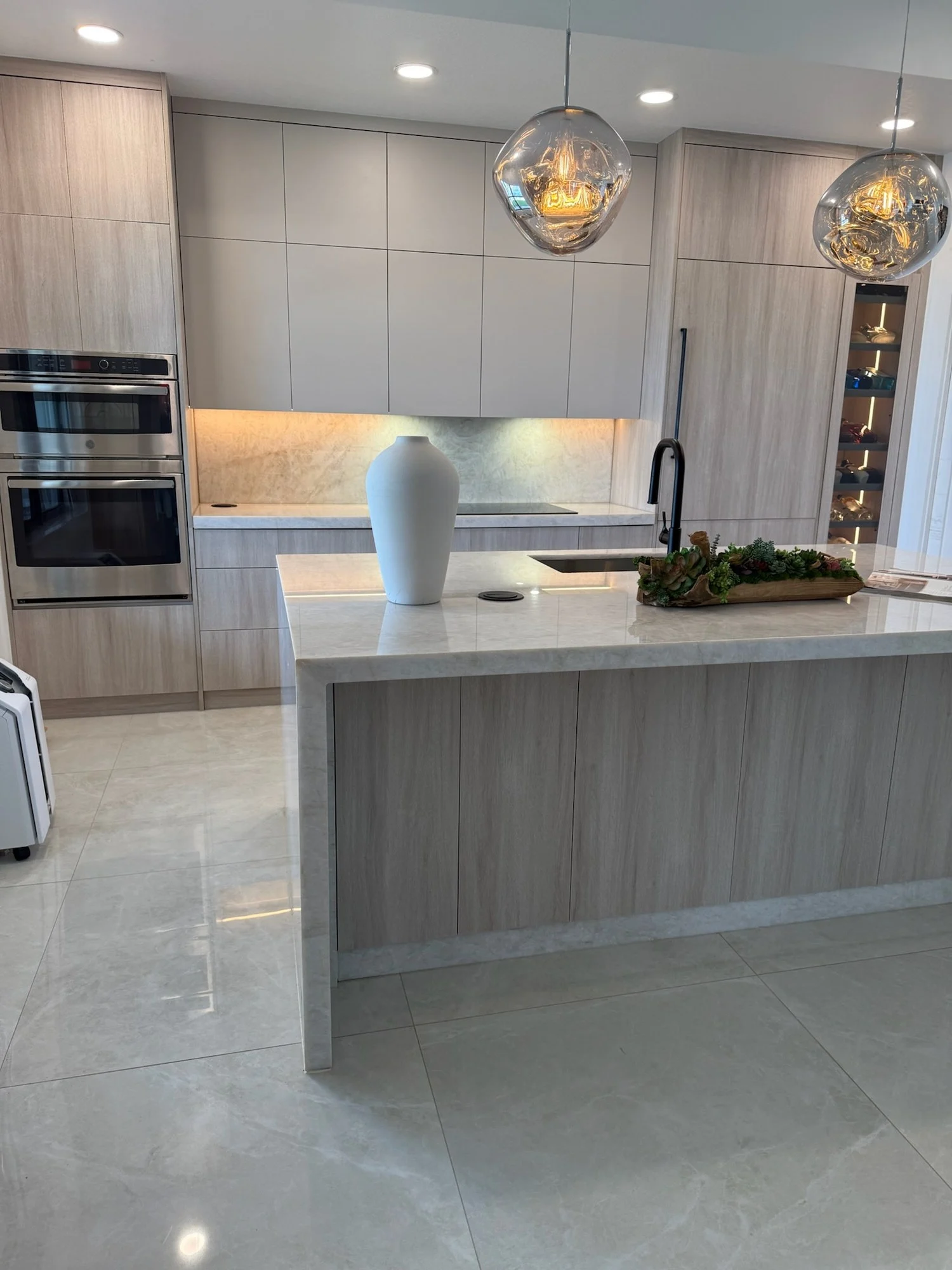 Custom Pantries